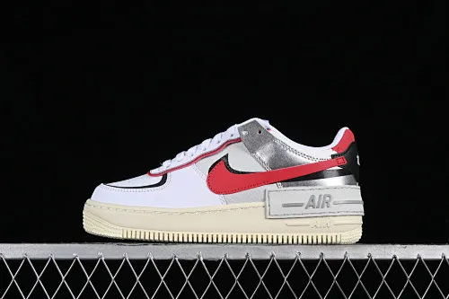 All Categories Nk Air Force 1 Air Force Series Nk Air Force 1 Shadow Air Force Lightweight Increase Nk Air Force 1 Shadow Air Force One Lightweight Increase Low-top Versatile Sneakers FN6335-100
